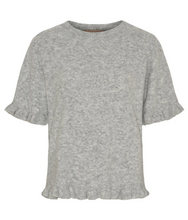 Load image into Gallery viewer, Marta du Chateau Briala Frill Sweater
