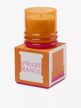 Load image into Gallery viewer, Paddywax Glass Scented Wax Candle - Infrared Mango
