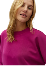 Load image into Gallery viewer, mbyM Hope Sweatshirt - Radiant Raspberry
