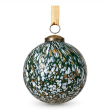 Load image into Gallery viewer, Mouth-Blown Glass Baubles - 2 colours
