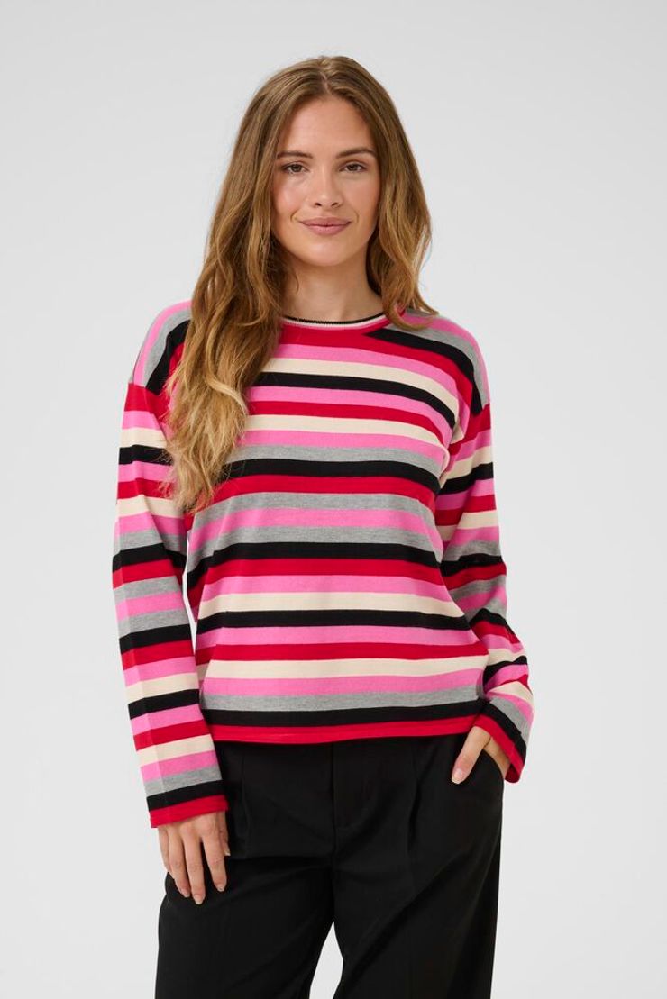 Culture Stripe Jumper