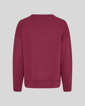 Load image into Gallery viewer, Moss Copenhagen Ima Sweatshirt - Rhododendron
