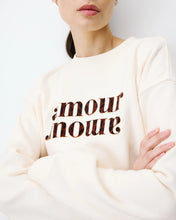 Load image into Gallery viewer, Grace &amp; Mila Amery Amour Sweatshirt
