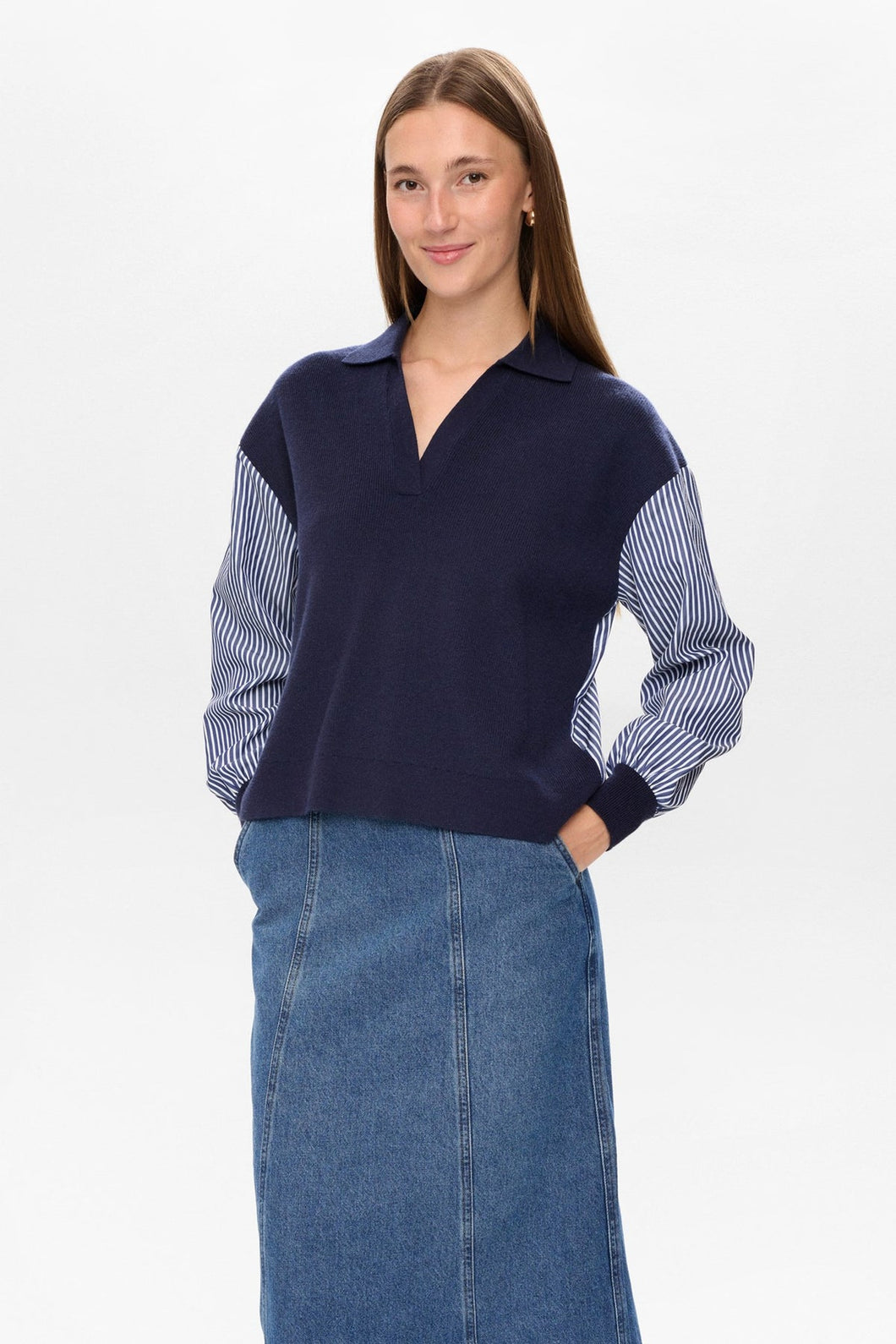 NÜMPH Marsy Top