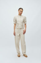 Load image into Gallery viewer, mbyM Felia Check Blouse
