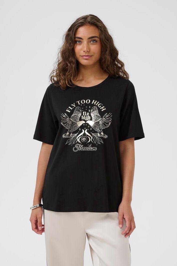 Culture Taya Freedom Tee