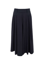 Load image into Gallery viewer, Black Colour Dk Davina Culottes
