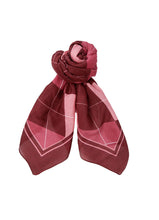 Load image into Gallery viewer, Black Colour DK Harlekin Mini Scarf -2 Colours
