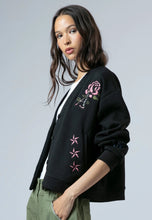 Load image into Gallery viewer, Religion Love Cardigan - Black/Colour
