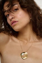 Load image into Gallery viewer, Tutti Wave Necklace - Silver &amp; Gold
