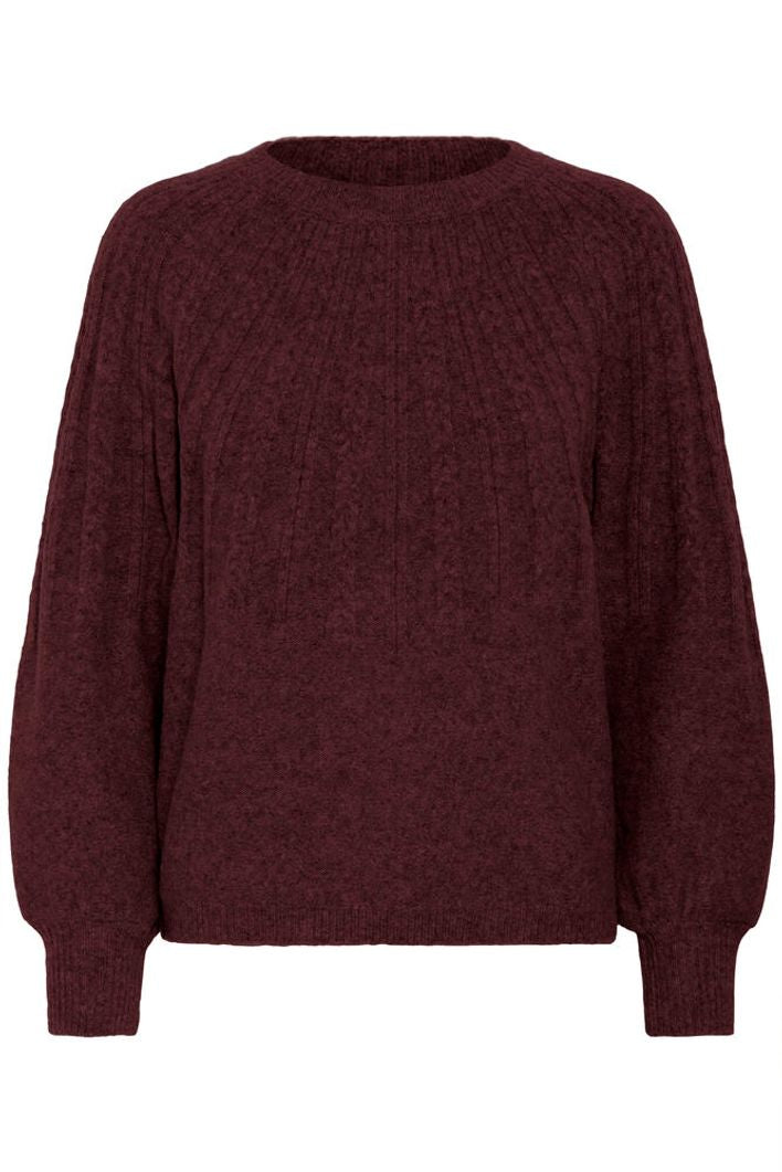 B Young Magge Cable Jumper
