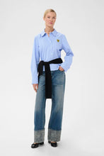 Load image into Gallery viewer, Culture Ebony Short Shirt - 2 colours
