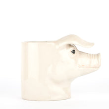 Load image into Gallery viewer, Quail Pig Pencil Pot
