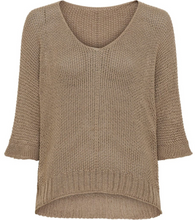 Load image into Gallery viewer, Marta du Chateau Loose Knit - 2 Colours
