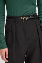 Load image into Gallery viewer, ICHI Aollin Bow Buckle Belt
