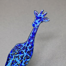 Load image into Gallery viewer, Ark Colour Giraffe Bookmark in Various Colours
