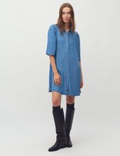 Load image into Gallery viewer, mbyM Denim Sophien Dress
