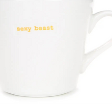 Load image into Gallery viewer, Sexy Beast Mug
