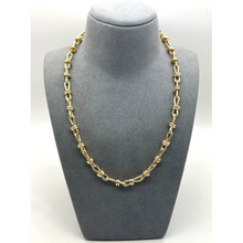Load image into Gallery viewer, Unique Chunky Chain Steel Necklace - 3 colours available
