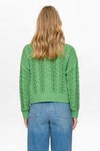 Load image into Gallery viewer, NÜMPH Remi Pullover - Green
