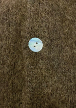 Load image into Gallery viewer, Elbow Sleeve Mohair Cardi - One Size
