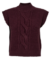 Load image into Gallery viewer, NÜMPH Caly Knitted Vest
