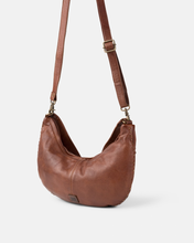 Load image into Gallery viewer, BIBA Tan Hill Bag - Medium
