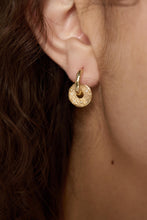 Load image into Gallery viewer, Tutti Celestial Earrings - Silver &amp; Gold
