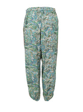 Load image into Gallery viewer, Black Colour DK Luna Barrel Trousers
