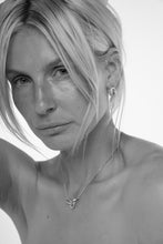 Load image into Gallery viewer, Tutti Mirage Earrings Small - Silver &amp; Gold
