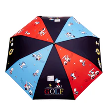 Load image into Gallery viewer, Original Duckhead Umbrella - Peanuts
