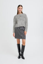 Load image into Gallery viewer, ICHI Bliza Silver Jumper

