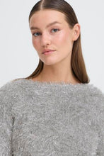 Load image into Gallery viewer, ICHI Bliza Silver Jumper
