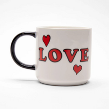 Load image into Gallery viewer, Snoopy Love Mug
