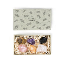 Load image into Gallery viewer, East of India Crystal Set - Grief &amp; Loss
