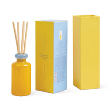Load image into Gallery viewer, Paddywax Glass Diffuser Yellow - Zesty Lemon
