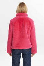 Load image into Gallery viewer, NÜMPH Winda Faux Fur Jacket
