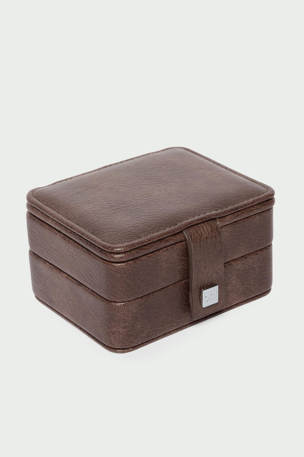 Tutti Dune Small Jewellery Box - Brown