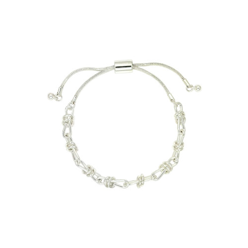 Unique Chunky Chain Steel Bracelet - 3 colours available
