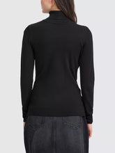 Load image into Gallery viewer, ICHI Mafa Roll Neck Jumper - 2 Colours
