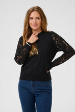 Load image into Gallery viewer, Culture Annemarie Lace Jumper
