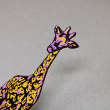 Load image into Gallery viewer, Ark Colour Giraffe Bookmark in Various Colours
