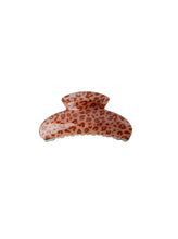 Load image into Gallery viewer, Black Colour DK Kaz Leo Hair Claw - 2 Colours
