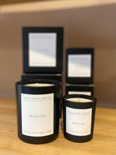 Load image into Gallery viewer, Chloe James Black Oud Vegan Candle - 2 sizes
