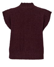 Load image into Gallery viewer, NÜMPH Caly Knitted Vest
