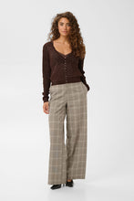 Load image into Gallery viewer, Culture Fay Cardigan - Brown
