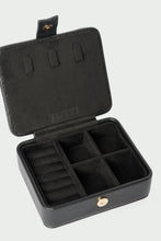 Load image into Gallery viewer, Tutti Tide Mini Jewellery Box - Black
