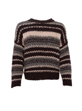 Load image into Gallery viewer, Black Colour Dk Helga Jumper
