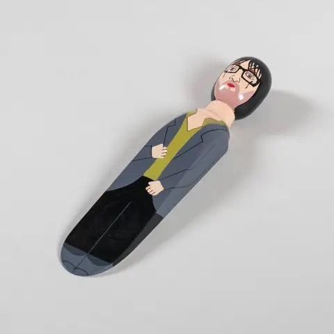 Wedgie Doorstops