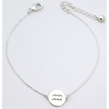 Load image into Gallery viewer, Zodiac Star Sign Bracelet
